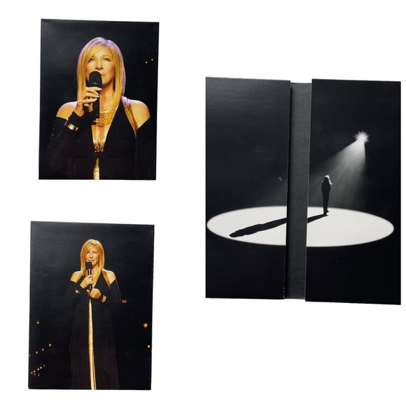 Barbra Streisand The Concert DVD 2006 deluxe 3 disc set music Arrowhead Pond - Picture 8 of 9
